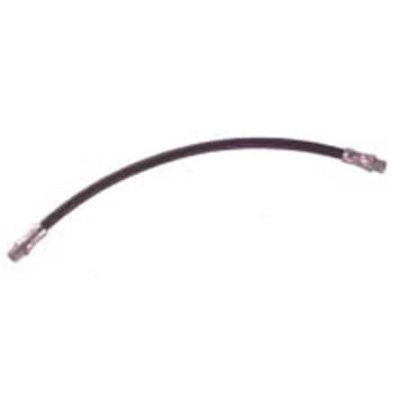 Lincoln Industrial Lincoln Industrial G212 12 Inch Flex Hose Extension .13Npt For Hand Operated Grease Gun LNG212